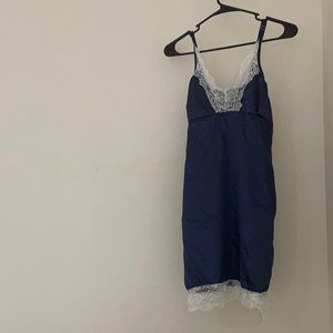 Satin Lounge ware Dress